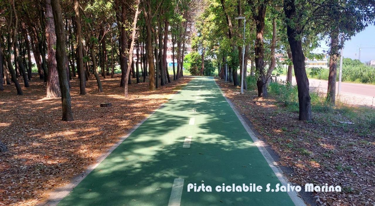 Appartamento Elipa San Salvo Bagian luar foto