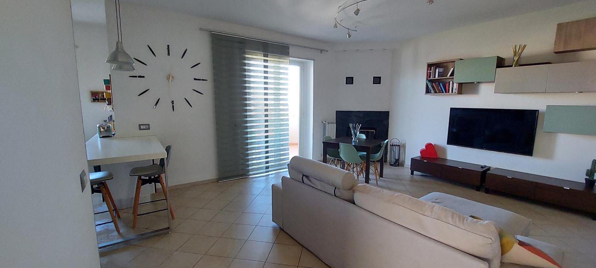Appartamento Elipa San Salvo Bagian luar foto
