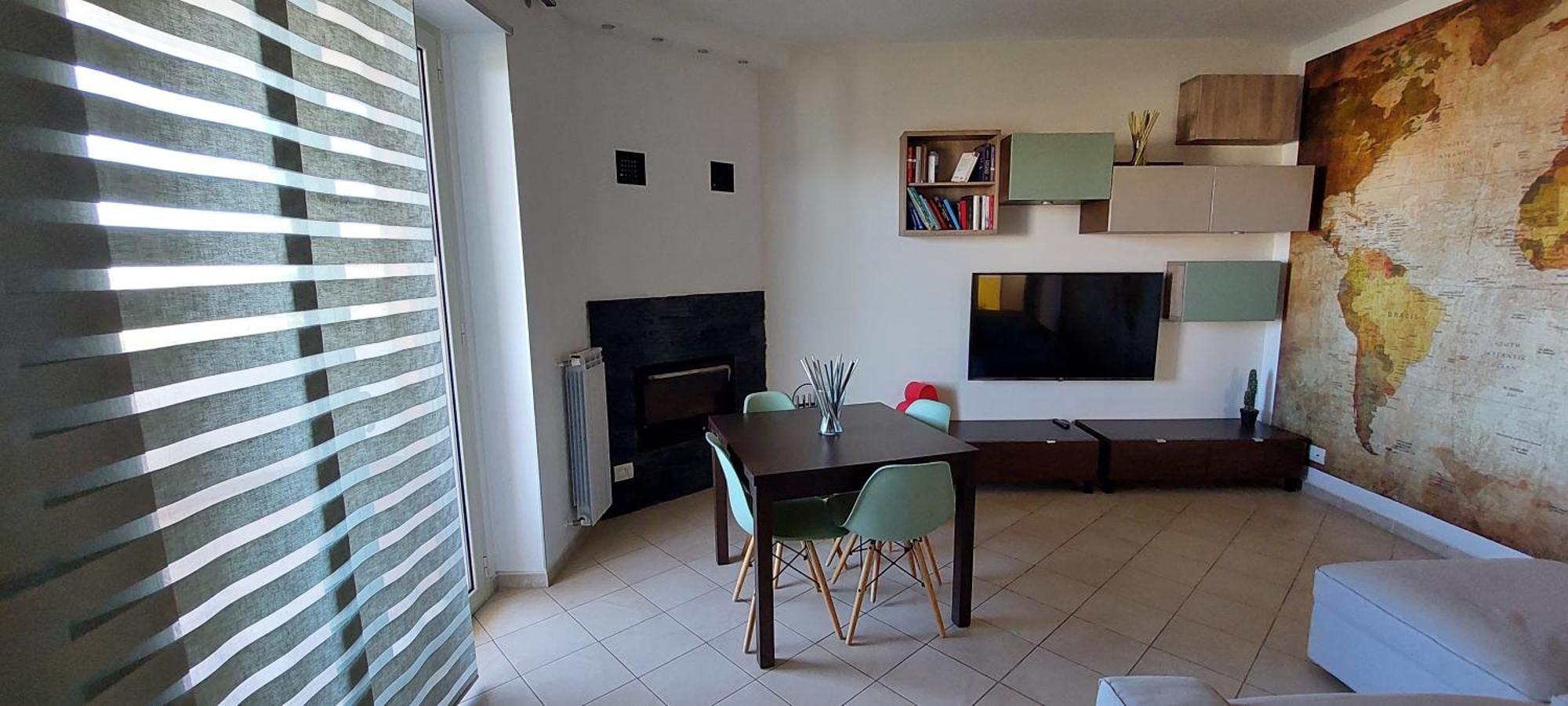 Appartamento Elipa San Salvo Bagian luar foto