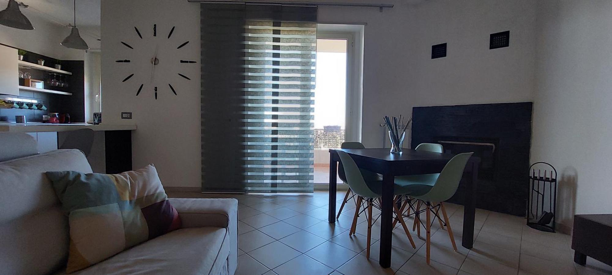 Appartamento Elipa San Salvo Bagian luar foto