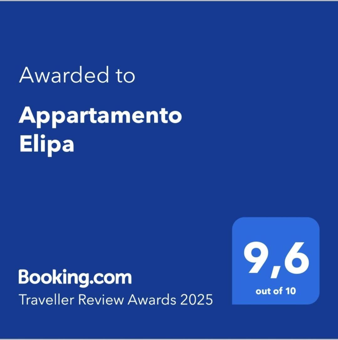 Appartamento Elipa San Salvo Bagian luar foto